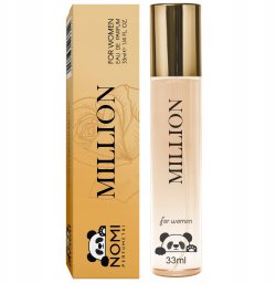 Nomi Perfume Nomi Perfume Millionaire Women W313N Bezbarwne 33