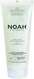 Vidutinės fiksacijos apimties suteikiantis plaukų gelis, apsaugantis nuo drėgmės poveikio Noah 200 ml