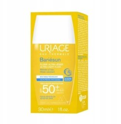 URIAGE_Bariesun ultralekki fluid ochronny do twarzy SPF50+ 30ml
