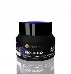 OPCJA NATURA_Bio-Tox normalizujący krem do twarzy z kwasem hialuronowym 50ml
