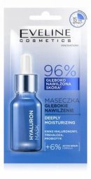 EVELINE_Hyaluron Mask maseczka do twarzy w płachcie 8ml