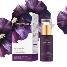 UZDROVISCO_Virtuose Kreator Piękna serum globalnie odmładzające wygląd 30ml
