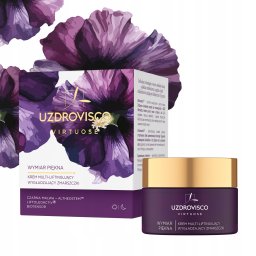 UZDROVISCO_Virtuose Wymiar Piękna krem multi-liftingujący wygładzający zmarszczki 50ml