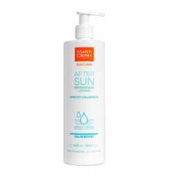 MARTIDERM_Sun Care After Sun Refreshing Lotion odświeżający balsam po opalaniu 400ml