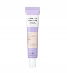 ESFOLIO_Retinol Vital Eye Cream rewitalizujący krem pod oczy 40ml