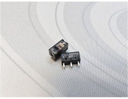 S.CZĘŚĆ SERWISOWA - PRZEŁĄCZNIKI MYSZY KOMPUTEROWEJ KAILH 8.0 (2-PACK)