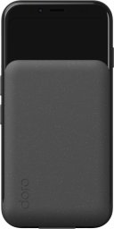 Doro Aurora A21 smartphone, Graphite