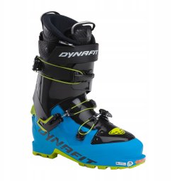 Buty skiturowe Dynafit Seven Summits - mallard/lime punch