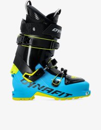 Buty skiturowe Dynafit Seven Summits - mallard/lime punch