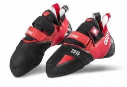 Buty wspinaczkowe Ocun Ozone - red/black