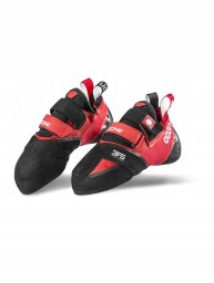 Buty wspinaczkowe Ocun Ozone, kolor czerwony/czarny