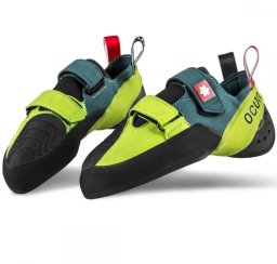 Buty wspinaczkowe Ocun Havoc - petrol/green