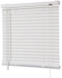 DecoDesign PVC BLINDS 50X130 WHITE(4)