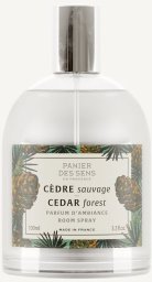 Panier Des Sens, Cedar Forest, Room Spray, 100 ml Unisex