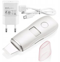 Profesjonalny Peeling Kawitacyjny 5w1 - Sonoforeza, Jonoforeza Braders