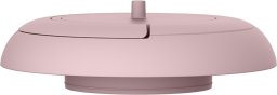 Magic Heka Toilet Lid, powder pink