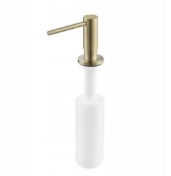 Dispenser for washing machine Blue water Alfa, bronze