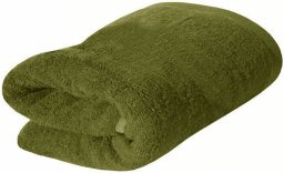 Ręcznik Frotte 140X70 400G Bawełniany Oliwka Gorilla Zieleń Military Modena York Tekstylia Modena 140X70 Wojsko 5000128953085