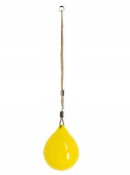Boja duża siedzisko żółte 38 cm