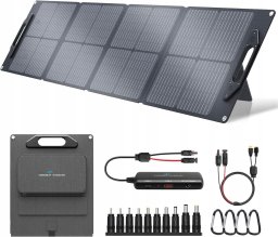 Ecosonique panel słoneczny 100W ładowarka solarna