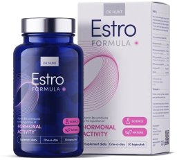 Dr Hunt - Estro Formula, 30 vkaps