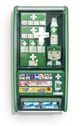 Cederroth Pro first aid station