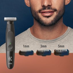 King C Gillette Style Master