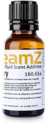 Zapach do płynu do wytwornic dymu 20ml truskawka Beamz one size