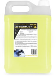 Płyn do wytwornicy dymu 5L FSMF5E-Y BeamZ ECO one size