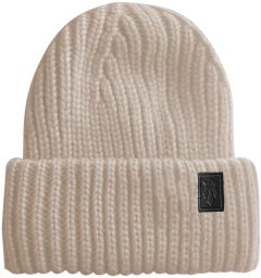 Czapka zimowa Majesty Nordic Beanie - beige