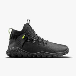Buty turystyczne damskie Vivobarefoot Magna Forest ESC - obsidian lime
