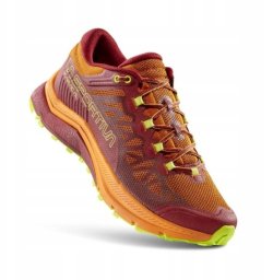 Buty trailowe La Sportiva Karacal - sangria/hawaiian sun