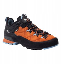 Buty podejściowe AKU Rock Dfs GTX - rust