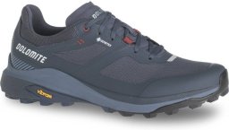 Buty turystyczne niskie Dolomite Nibelia GTX - dark blue