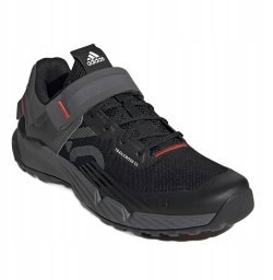 Buty rowerowe damskie Five Ten Trailcross Clip-in - coreblk/grey three