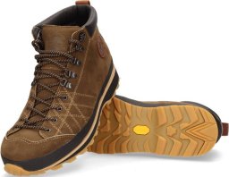 Buty outdoor Lomer Bio Naturale Mid MTX Premium - brown bomber