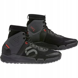 Buty rowerowe Five Ten Trailcross Mid Pro - core black/grey two