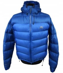 Kurtka GORE-TEX Mountain Equipment Lhotse Jacket - firedbrick/cardinal