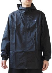 Kurtka do biegania damska Patagonia Wind Shield Jacket - black