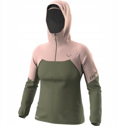 Kurtka do biegania damska Dynafit Alpine GTX Jacket - pale rose
