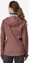 Kurtka z membraną damska Patagonia Granite Crest Jacket - dulse mauve