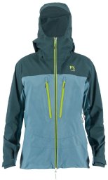 Kurtka z membraną Karpos Highest GORE-TEX Shell Jacket - atlantic/forest