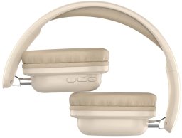 Słuchawki Bluetooth DEFENDER FreeMotion B640 Beżowe 22h