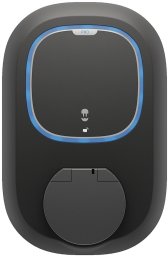 Wallbox Socket | Pulsar Pro | 22 kW | Wi-Fi, 4G, Ethernet, Bluetooth | 5 m | Black