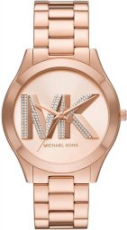 ZEGAREK DAMSKI MICHAEL KORS MK4733 Slim Runway + BOX