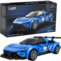 *****Cada klocki Maserati MC20GT2 C55031W 30611