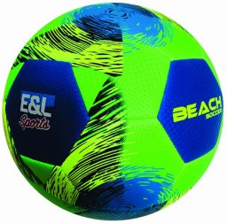 *****Piłka nożna E_L Sports Beach 01819 PROMOCJA
