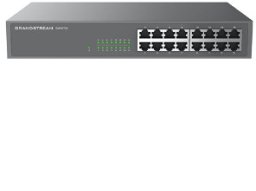 Grandstream GWN 7702P 16xGbE, 8xPOE niezarządzalny switch | Sieć | Przełączniki niezarządzalne