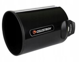 Odrośnik aluminiowy Celestron 6" z pokrywą