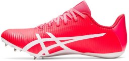 Asics Hypersprint 8 - Buty z kolcami, różowe, r. 44.5 (BM160563)